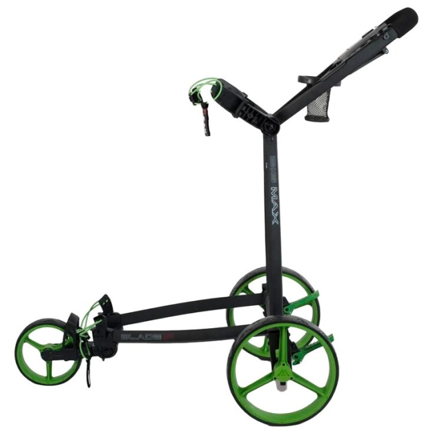 Chariot manuel 3 roues Blade IP Black Lime