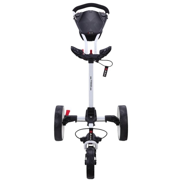 Chariot manuel 3 roues Blade Trio White