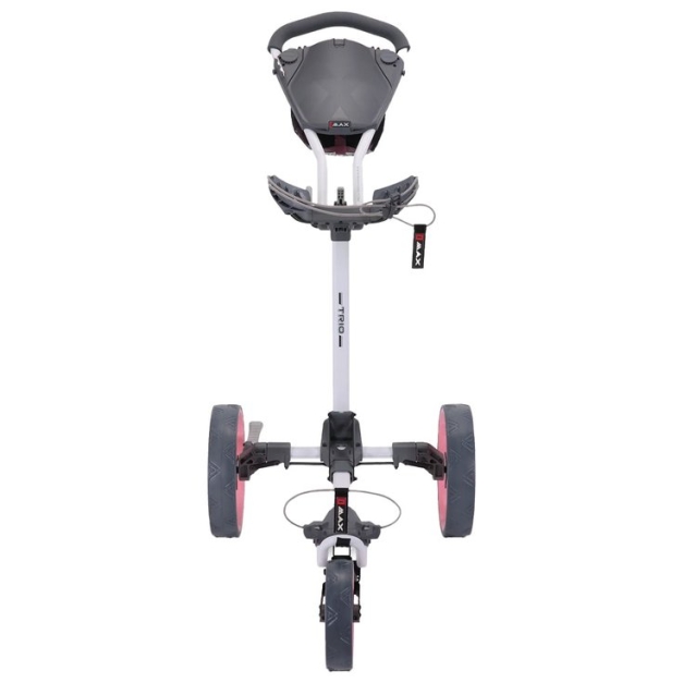 Chariot manuel 3 roues Blade Trio White Pink