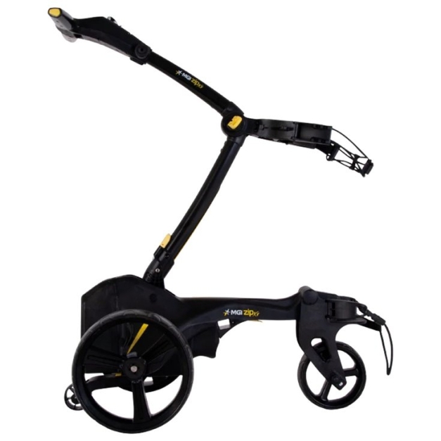 Chariot électrique Zip X1 Black Yellow