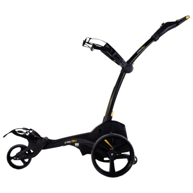 Chariot électrique Zip X1 Black Yellow