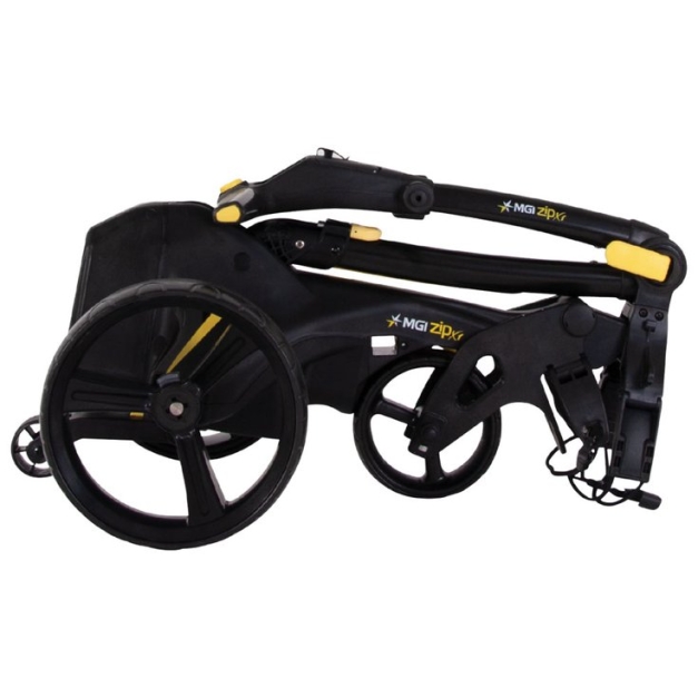 Chariot électrique Zip X1 Black Yellow