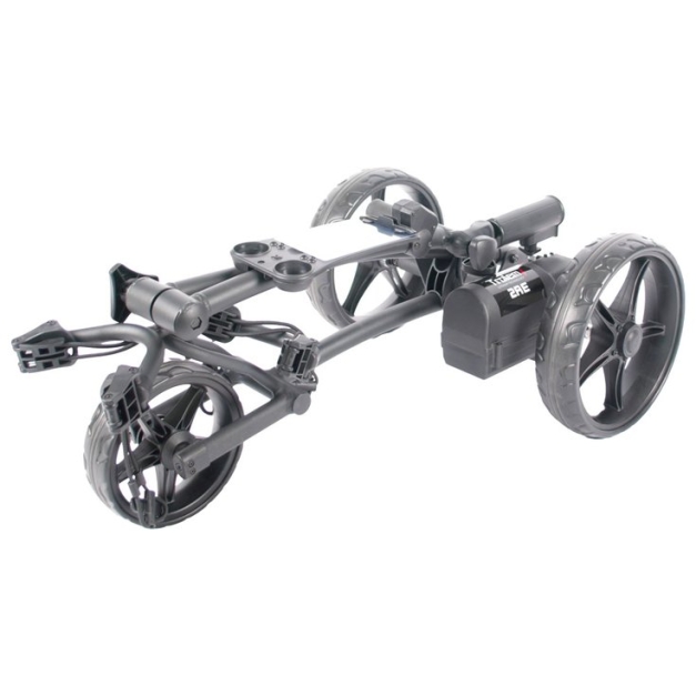 Chariot électrique T-Lite 2RE Black