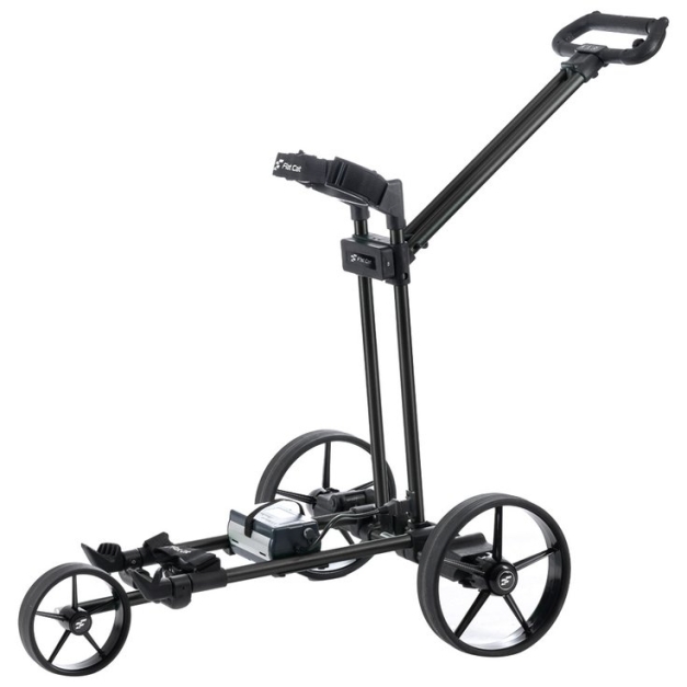 Chariot électrique Gear 2.0 Black (36 Trous)