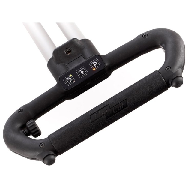 Chariot électrique Gear 2.0 Black (36 Trous)