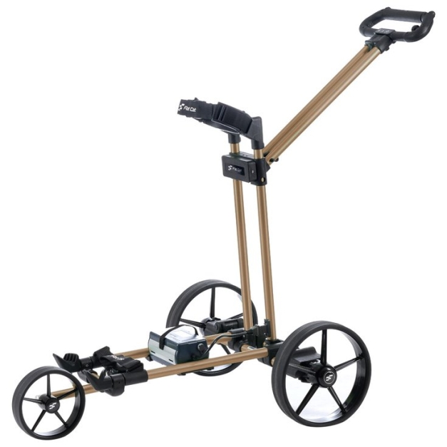 Chariot électrique Gear 2.0 Bronze (36 Trous)