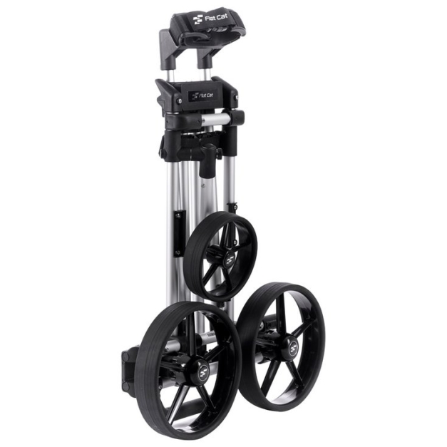 Chariot électrique Gear 2.0 Silver (36 Trous)