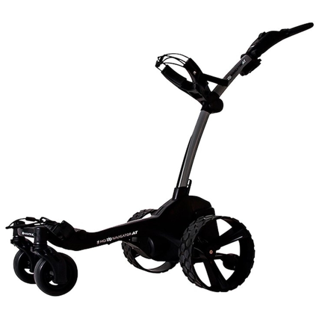 Chariot électrique Zip Navigator AT All Terrain Grey