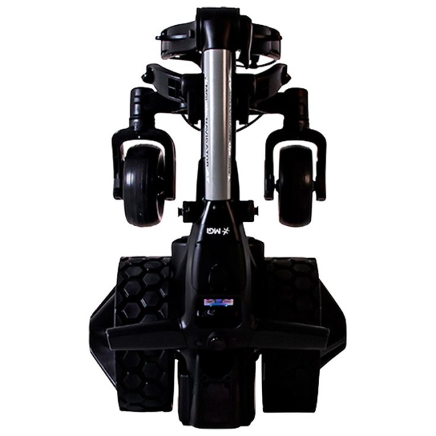 Chariot électrique Zip Navigator AT All Terrain Grey