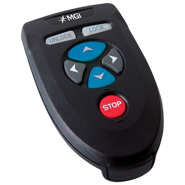 Chariot électrique Zip Navigator AT All Terrain Grey