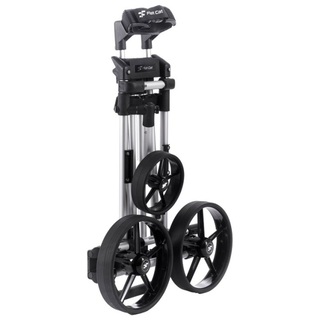 Chariot électrique Ahead 36 Trous Silver