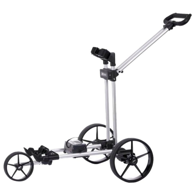 Chariot électrique Go (27 Trous) Silver