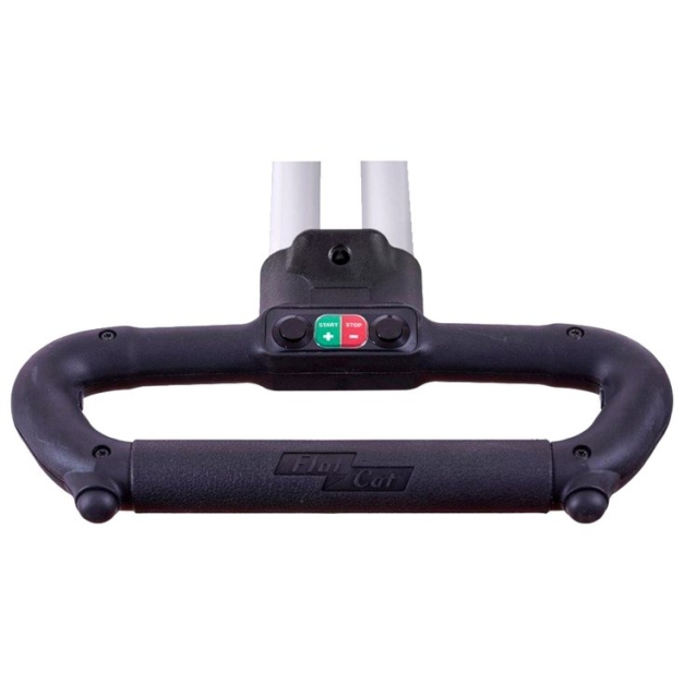 Chariot électrique Go (27 Trous) Silver