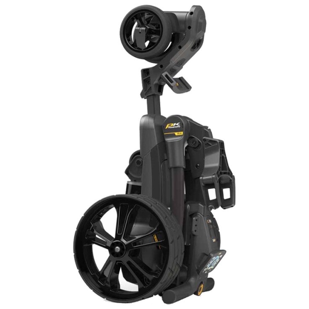 Chariot électrique RX1 Remote GPS Black