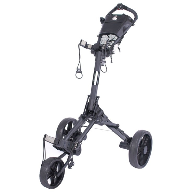 Chariot électrique Twily Noir