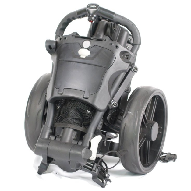 Chariot électrique Twily Noir