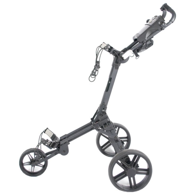 Chariot électrique Twily Noir