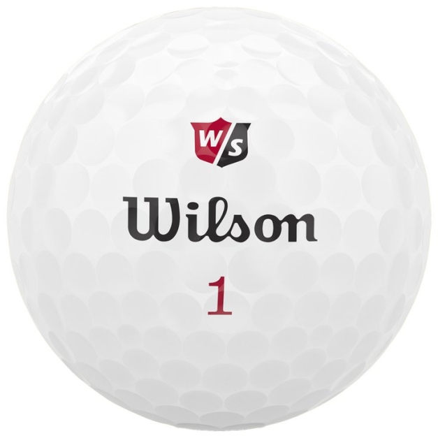 Balles neuves Duo Soft White