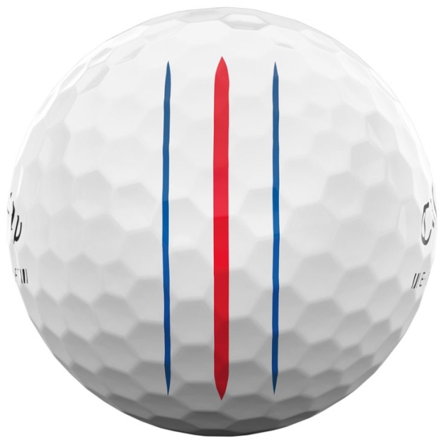 Balles neuves ERC Soft White Triple Track