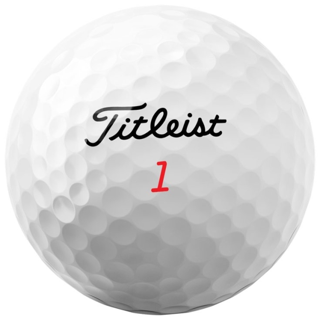 Balles neuves Trufeel White