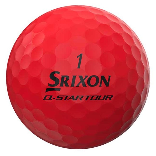 Balles neuves Q-Star Tour Divide Brite Yellow Red