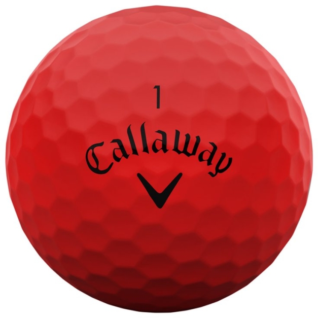 Balles neuves Supersoft Red