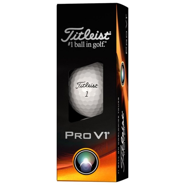 Balles neuves Pro V1 (1,2,3,4)