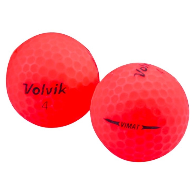Balles neuves Vimat Soft Rouge