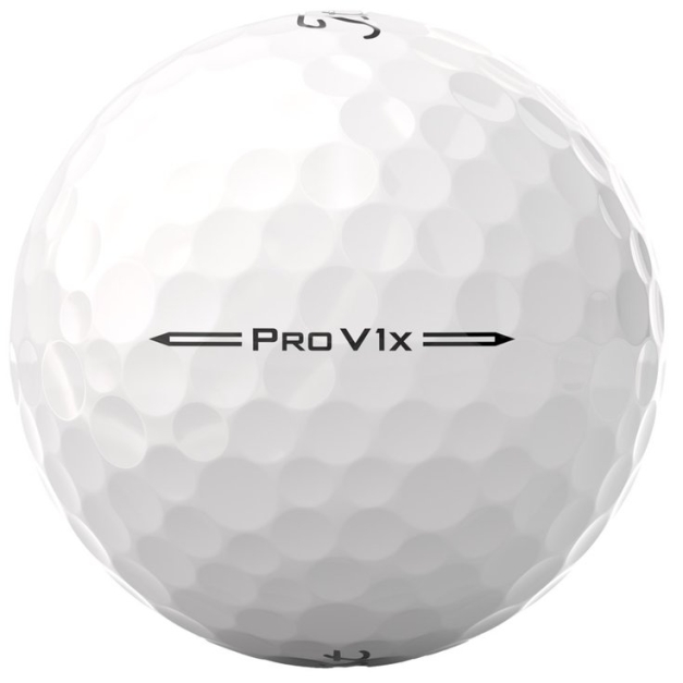 Balles neuves Pro V1x (1,2,3,4)