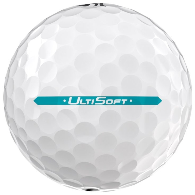 Balles neuves Ultisoft 4 White