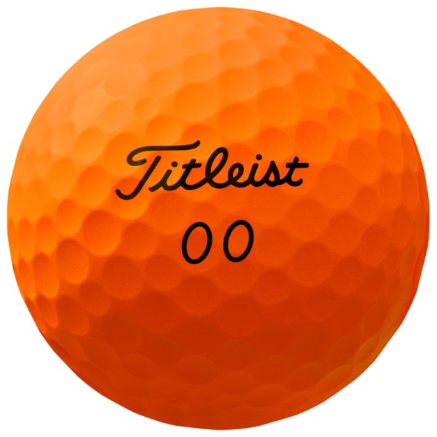 Balles neuves Velocity Orange 2022