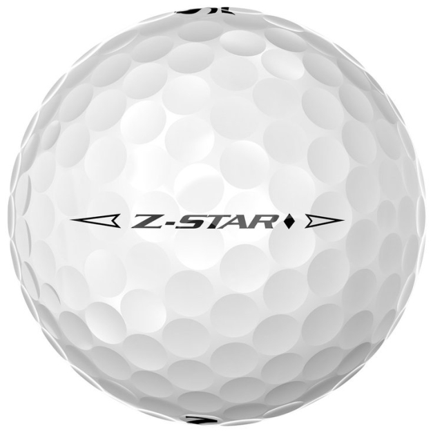Balles neuves Z-Star Diamond Pure White