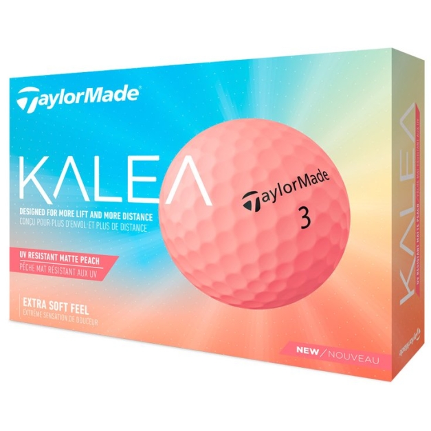Balles neuves Kalea Peach