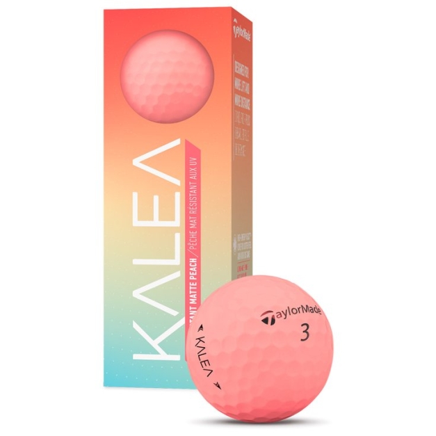 Balles neuves Kalea Peach