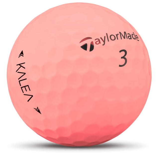 Balles neuves Kalea Peach