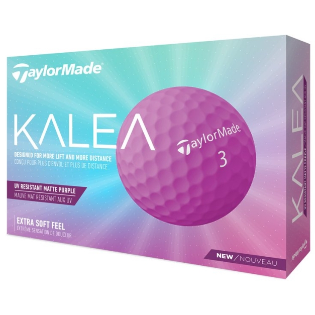 Balles neuves Kalea Purple