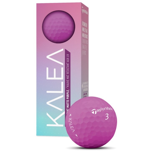 Balles neuves Kalea Purple