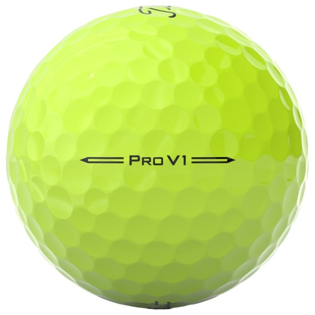 Balles neuves Pro V1 Yellow
