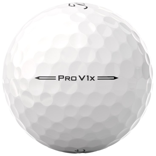 Balles neuves Pro V1x High Number (5-6-7-8)