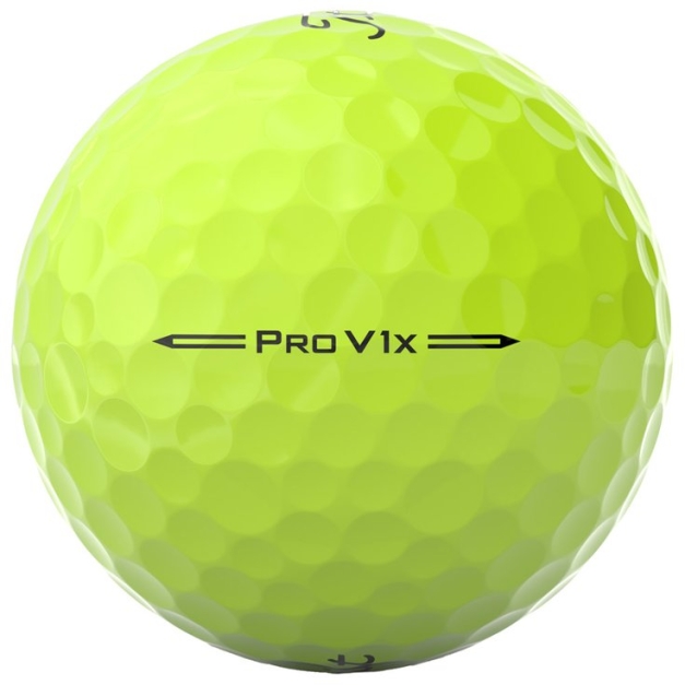 Balles neuves Pro V1x Yellow