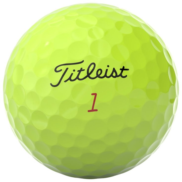 Balles neuves Pro V1x Yellow