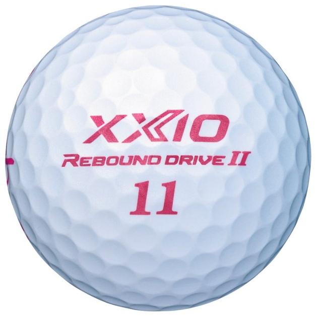 Balles neuves Rebound Drive 2 Pink