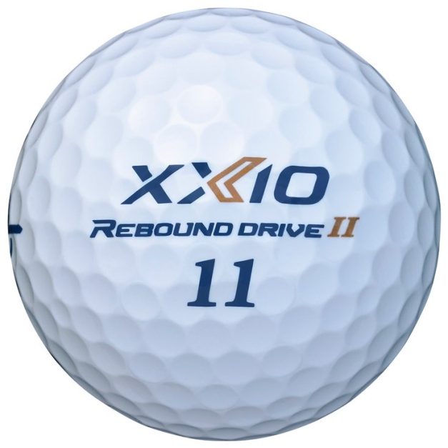 Balles neuves Rebound Drive 2 White
