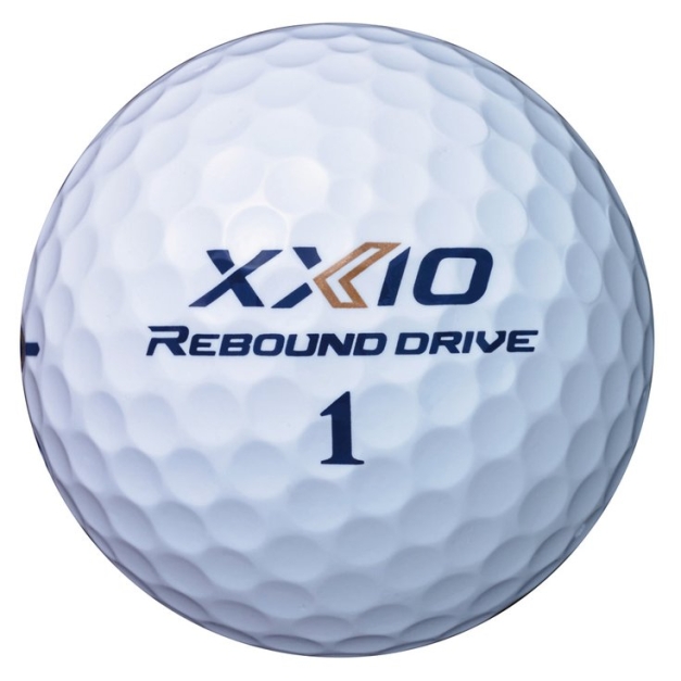 Balles neuves Rebound Drive Premium Pearl White