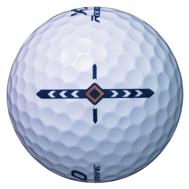 Balles neuves Rebound Drive Premium Pearl White
