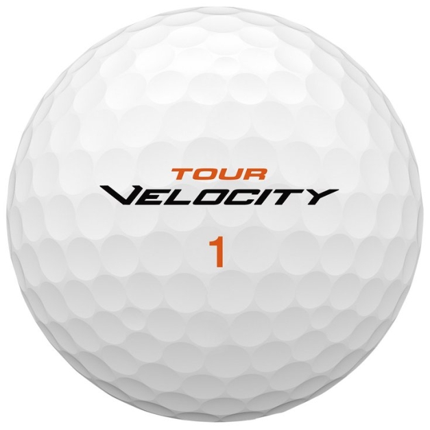 Balles neuves Tour Velocity 15-Ball Distance