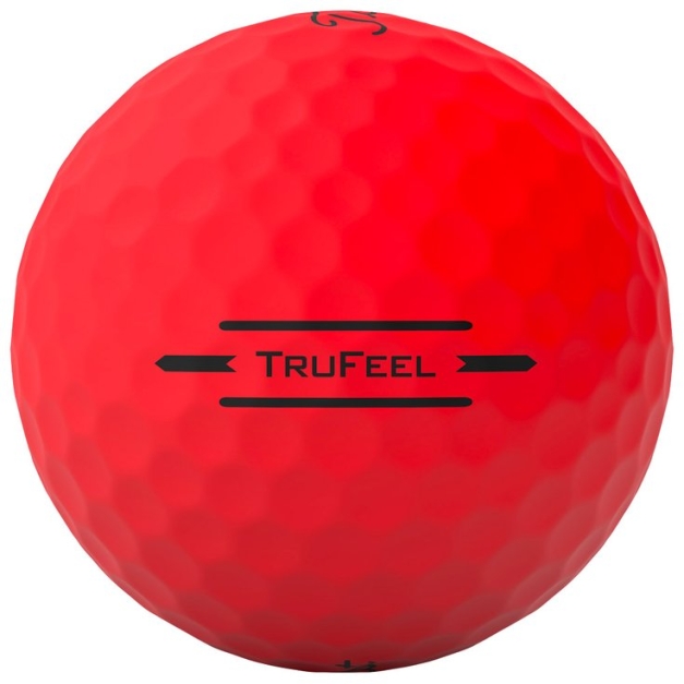 Balles neuves Trufeel Red