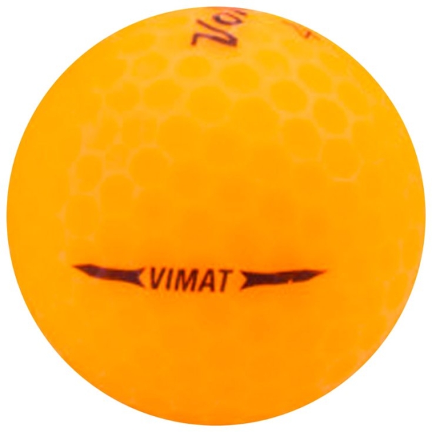 Balles neuves Vimat Soft Orange