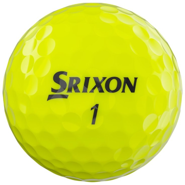 Balles neuves Q-Star Tour 4 Yellow