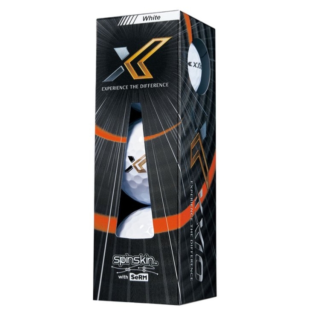 Balles neuves X White